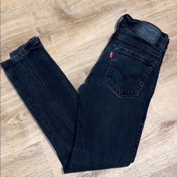 Levi’s 510 super skinny Grey Jeans - Picture 5 of 5